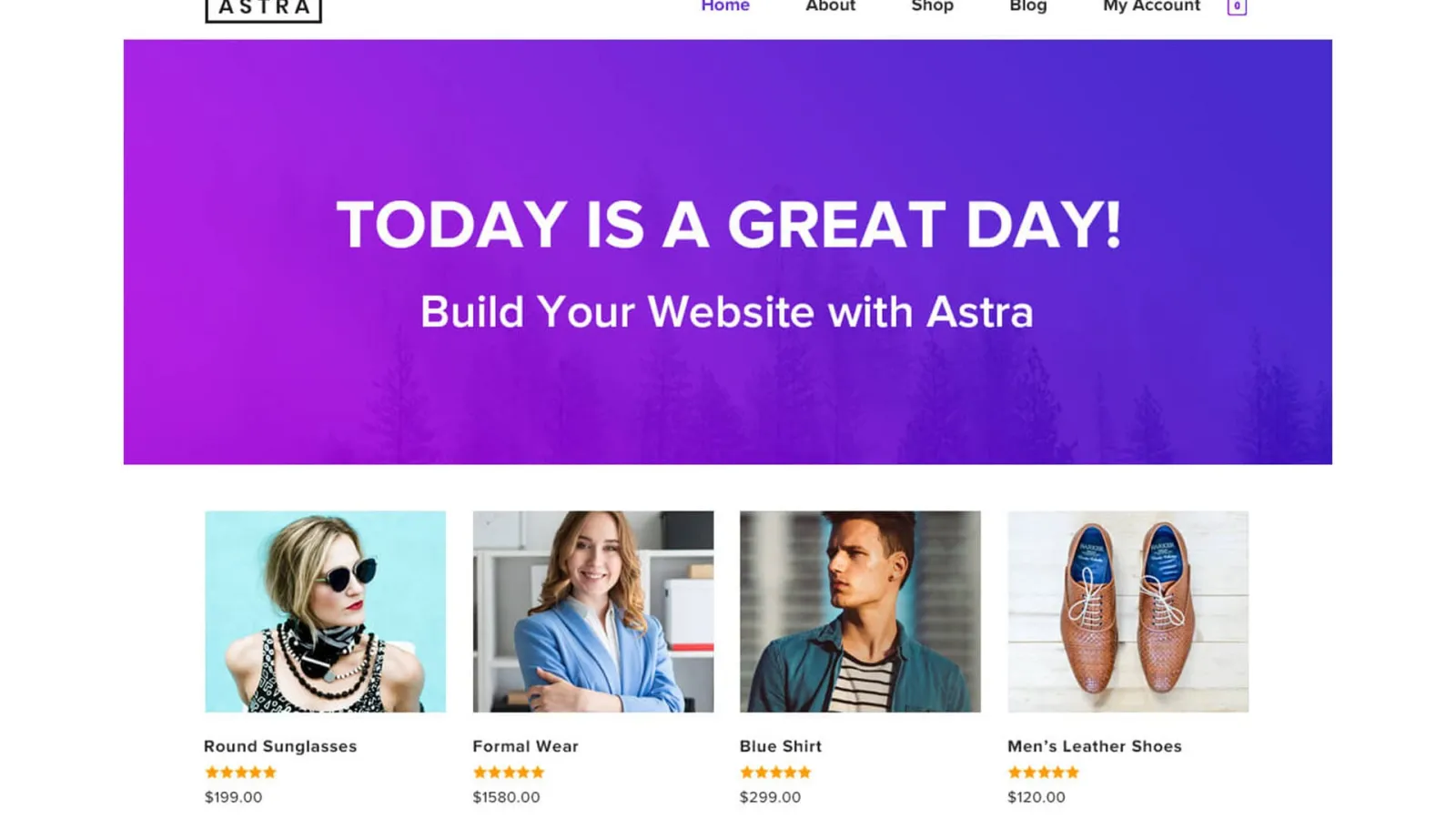 Changer la balise titre des widgets sous le thème Astra