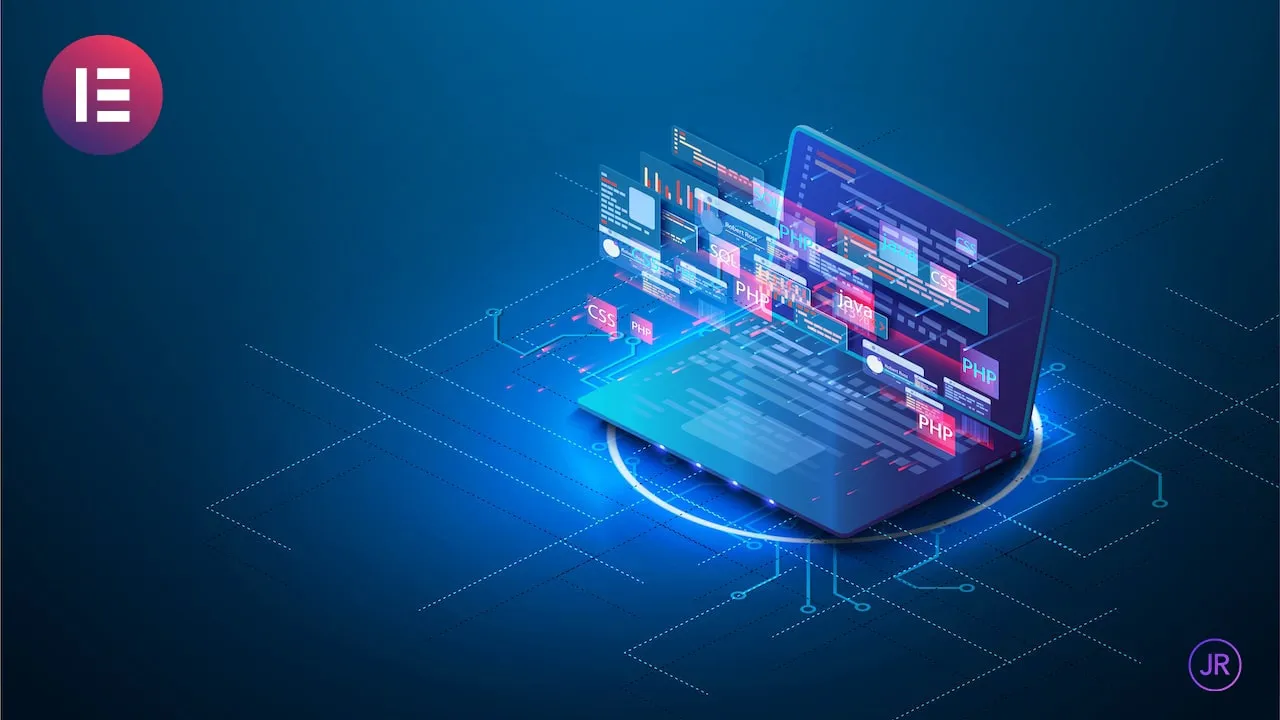 Créer un header collant facilement avec Elementor