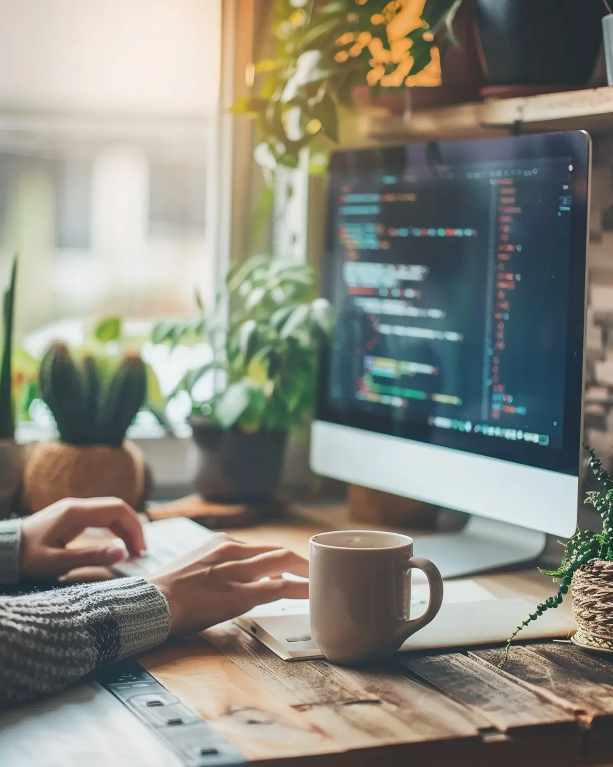 Développement d'un MVP SaaS, première version en production
