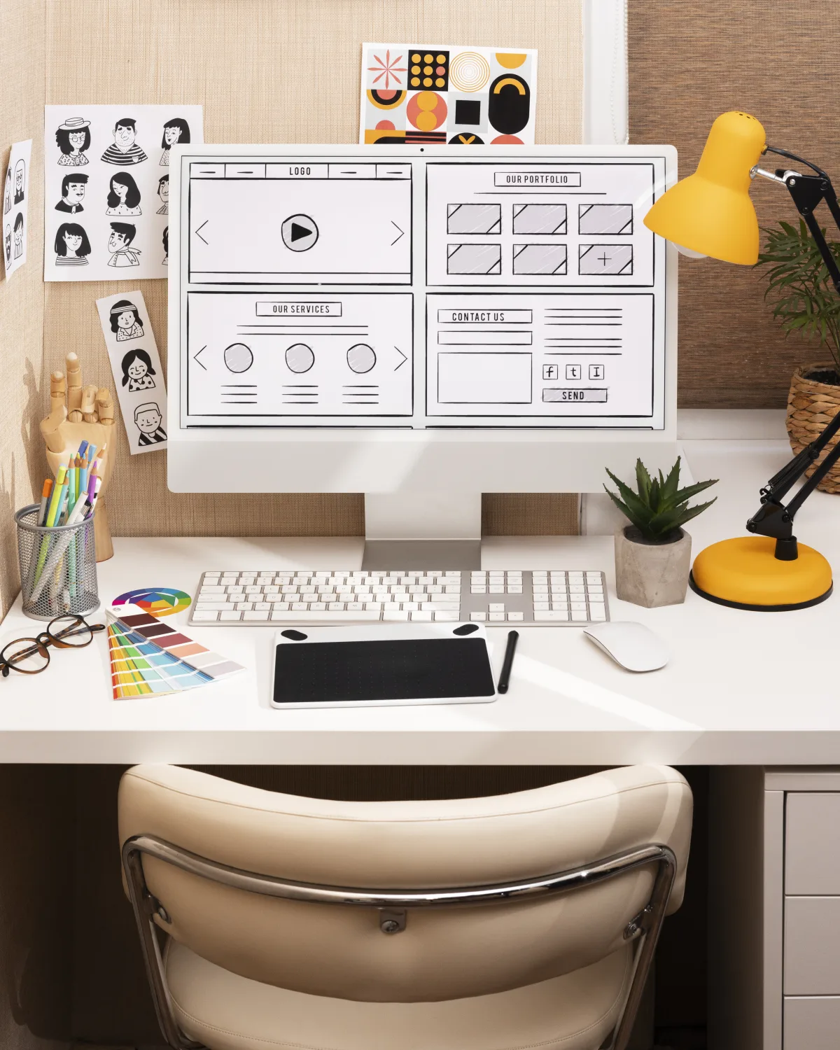 Approche et standards de webdesign professionnels