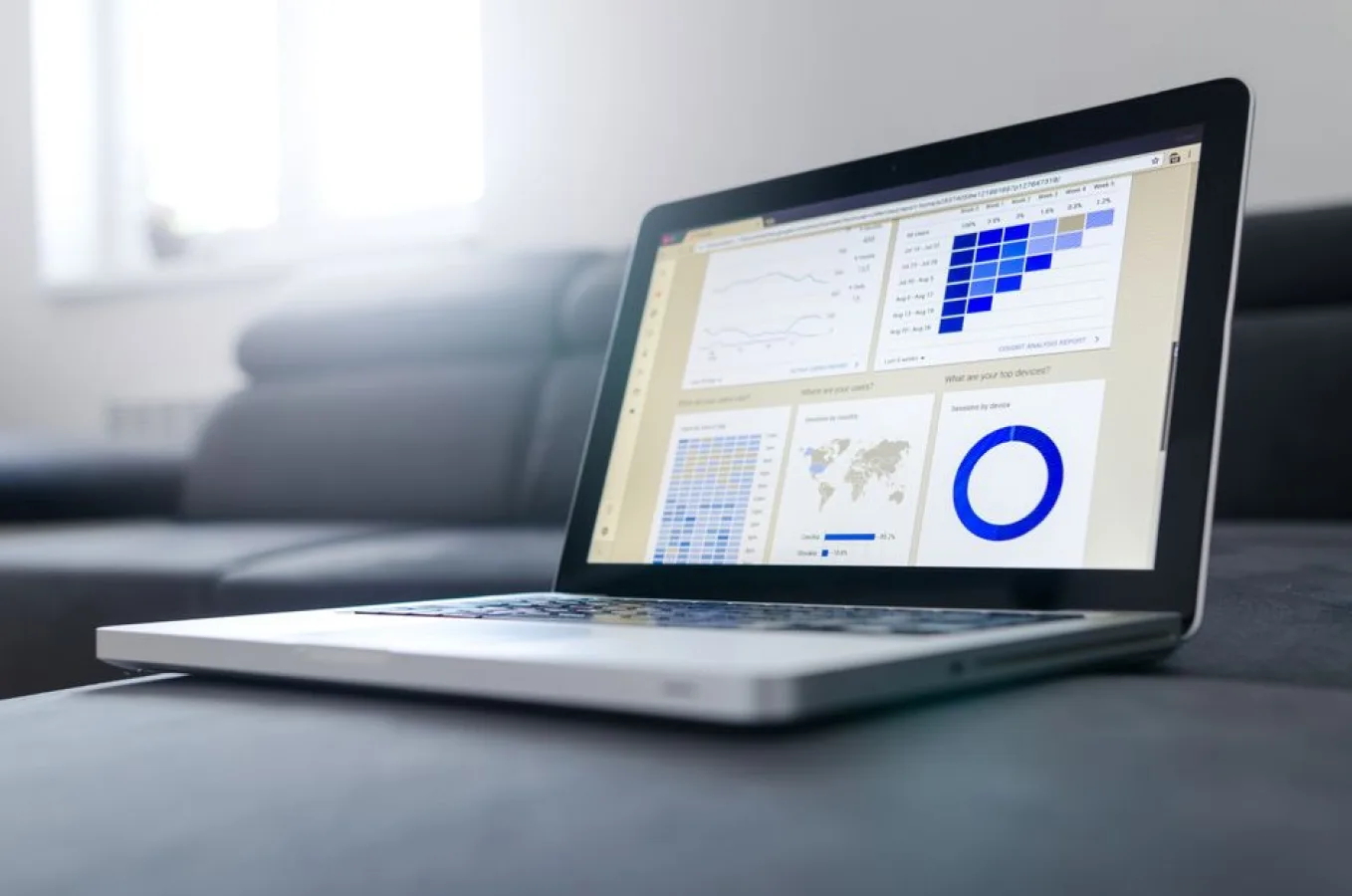 Tableau de bord sur mesure : piloter votre entreprise par la donnée