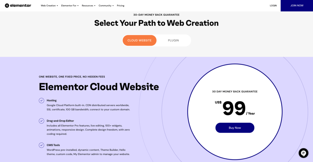 elementor cloud website jrwebconcept min JR Web Concept - Développement Web