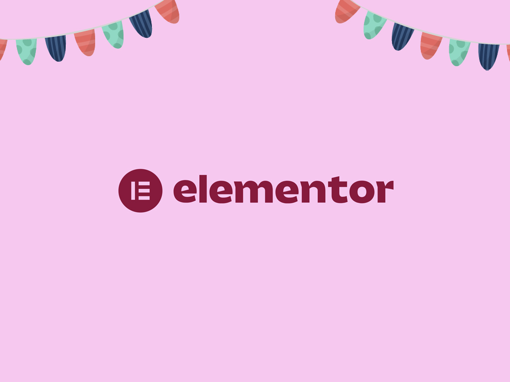 Célébrez le 7e anniversaire d'Elementor avec des offres incroyables